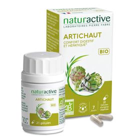 Naturland Artichaut