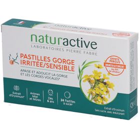 Naturactive Gorge Irritée