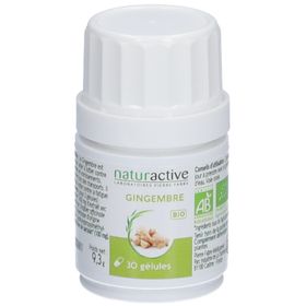 Naturactive Gingembre
