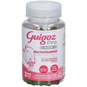 Guigoz Pro Kids Multivitamines