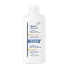 Ducray - Squanorm Shampooing Hydratant Traitant Pellicules Sèches