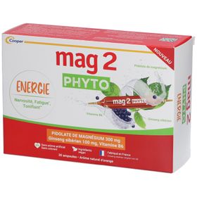 MAG 2 PHYTO ENERGIE AMP 30