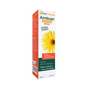 Arnican Spray Massage