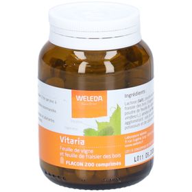 VITARIA WELEDA CPR A MACHER 200