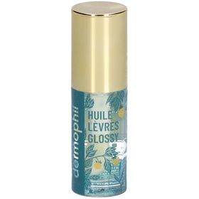 Dermophil Indien Huile Lèvres Glossy