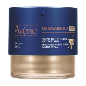 Avène Dermabsolu Crème Nuit Intensive Resculptante