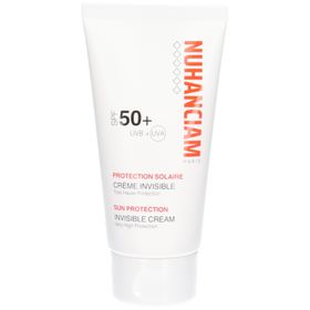 Nuhanciam Crème Invisible SPF 50+