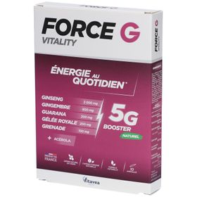 VITAVEA Force G Vitality
