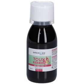 Granions Sirop Toux Sèche Et Grasse
