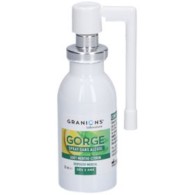 Granions Spray Gorge Toux
