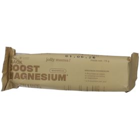 JOLLY MAMA Snack Boost Magnésium
