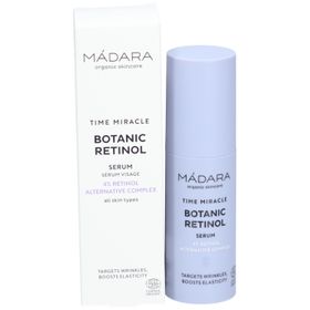 MADARA Time Miracle Botanic Retinol