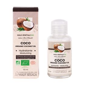 Laboratoire du Haut-Ségala Huile de Coco Bio