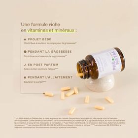 Jolly Mama Bump essentials