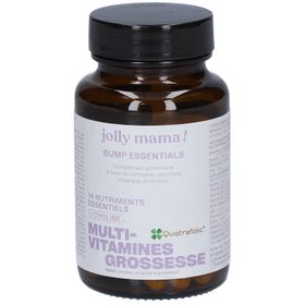 JOLLY MAMA Bump Essentials