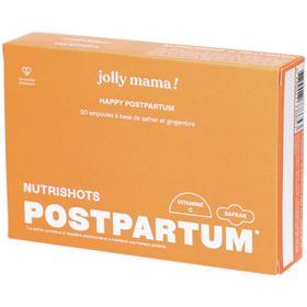 JOLLY MAMA Happy Postpartum