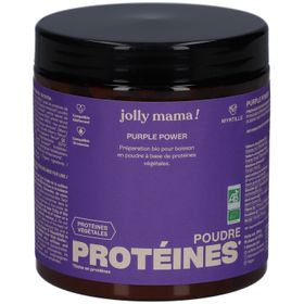 JOLLY MAMA Purple Power