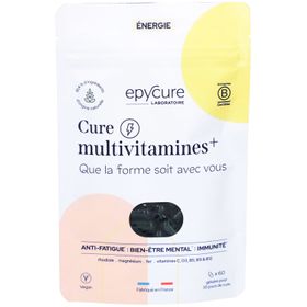 Epycure Cure Anti-Fatigue Capsules