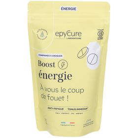 Epycure Energy Boost – Vitalité avec maca, acérola, zinc et sélénium