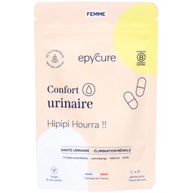 Epycure Confort Urinaire Capsules