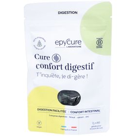 Epycure Confort Digestif Capsules