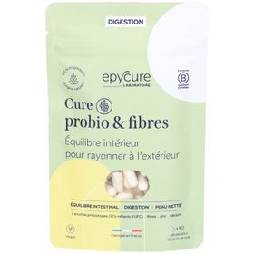 Epycure Probio & Fibre Complex Capsules