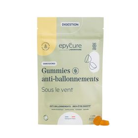GUMMIES ANTI-BALLONNEMENTS