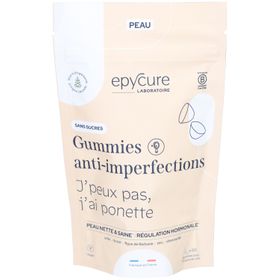 Epycure Gummies Anti-Imperfections