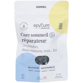 Epycure Sommeil Paisible Capsules