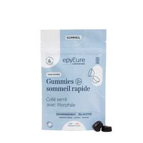 GUMMIES SOMMEIL RAPIDE SANS SUCRES