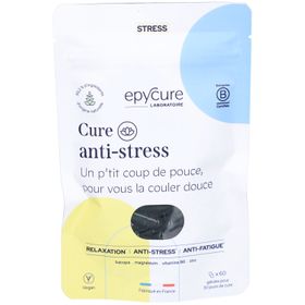 Epycure Complexe Anti-Stress Capsules