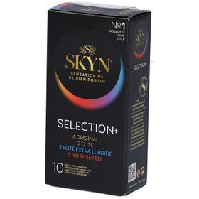SKYN Selection +