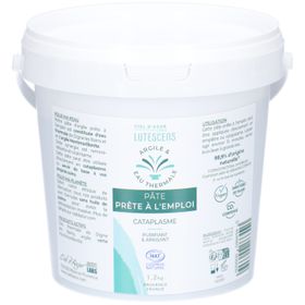 CIEL D'AZUR Lutescens Pâte Prête à l'Emploi