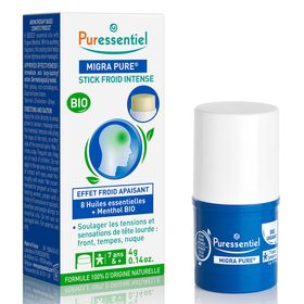 Puressentiel Migra Pure Stick Froid Intense Bio