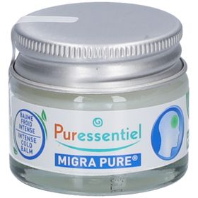 Puressentiel Migra Pure Baume Froid Intense Bio