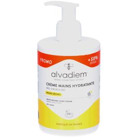 ALVADIEM Crème Mains Hydratante