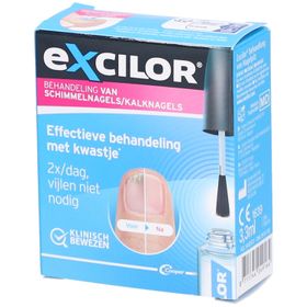 Excilor Traitement Mycose de l'Ongle