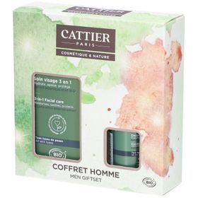 Cattier Coffret Homme