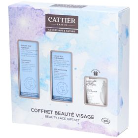 Cattier Coffret Beauté Visage