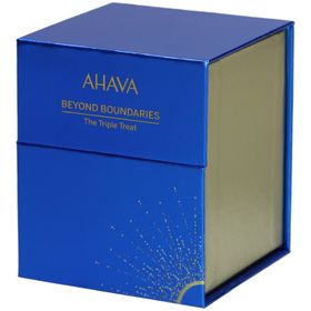 AHAVA COFFRET TRIO MINERAL CORPS