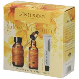 Antipodes COFFRET ÉCLAT À LA VITAMINE C