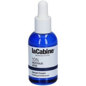 LaCabine® 10 % Acide Glycolique Sérum Crème