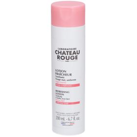 Château Rouge Lotion Fraicheur Tonifiante