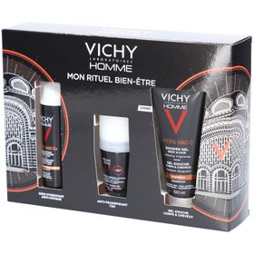 Vichy Homme Mon Rituel Bien-Être Coffret