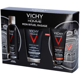 Vichy Homme Mon Rituel de Rasage