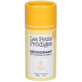 LES PETITS PRODIGES Déodorant Monoï 48h