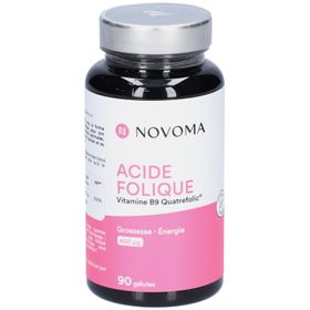 NOVOMA Acide Folique