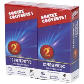 Sortez Couvert Préservatifs