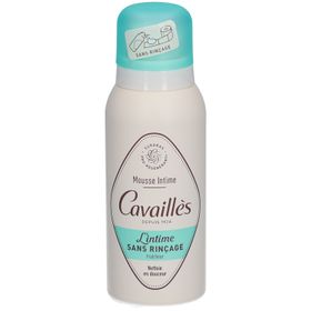 Cavaillès Mousse Intime Fraîcheur