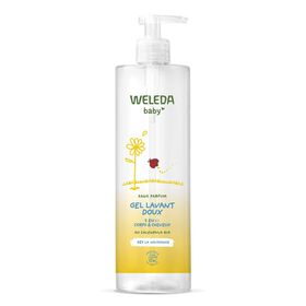 WELEDA Baby Gel Lavant Doux